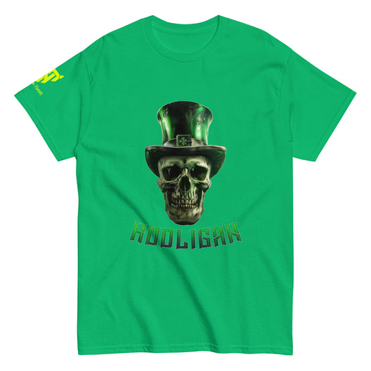 'Hooligan' - St. Patrick's Day - Men's classic tee